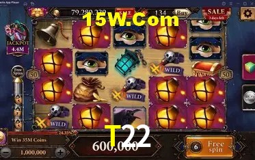 Slot Games T22